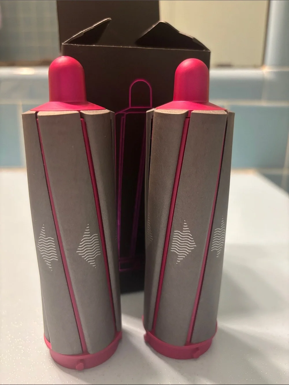 New Dyson Airwrap 1.6” Barrel Attachments